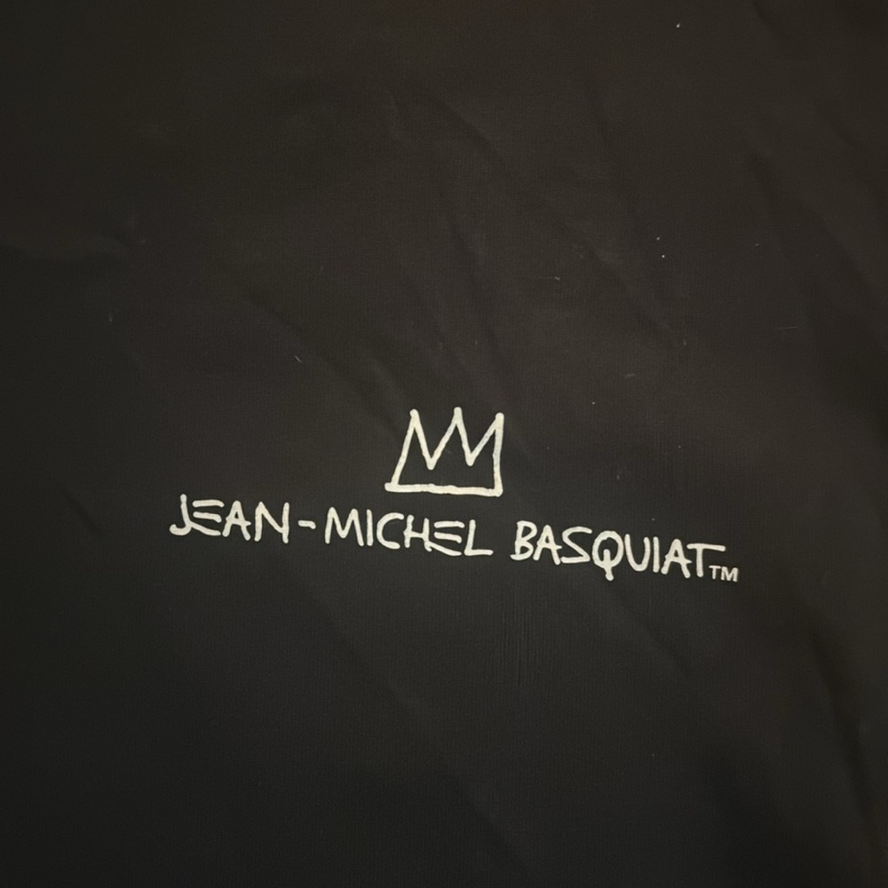 Uniqlo Jean-Michel-Basquiat Tee - Picture 2 of 6